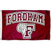 College Flags & Banners Co. Fordham Rams Flag