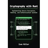 Cryptography with Rust: Implementing Secure Encryption, Hashing, and Authentication Systems (Domain-Specific Rust Applications)