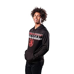 Ultra Game NBA Official Men’s Super Soft Midtown