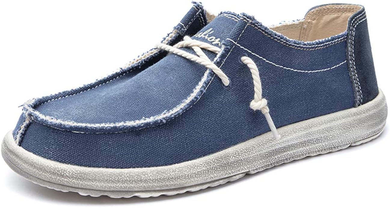 mens boat shoes size 14