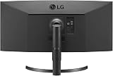 LG 35WN75C-B 35 Inch 21:9 QHD VA Curved Ultrawide Monitor view 5