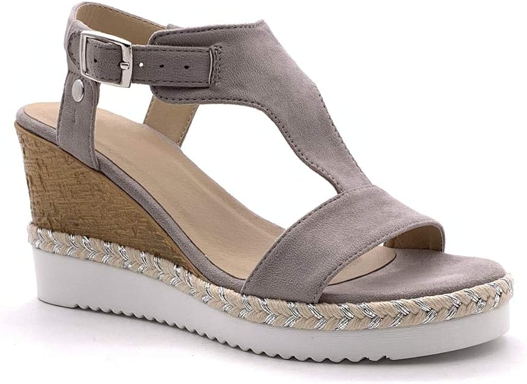 Sandales cordes tressées Clearance