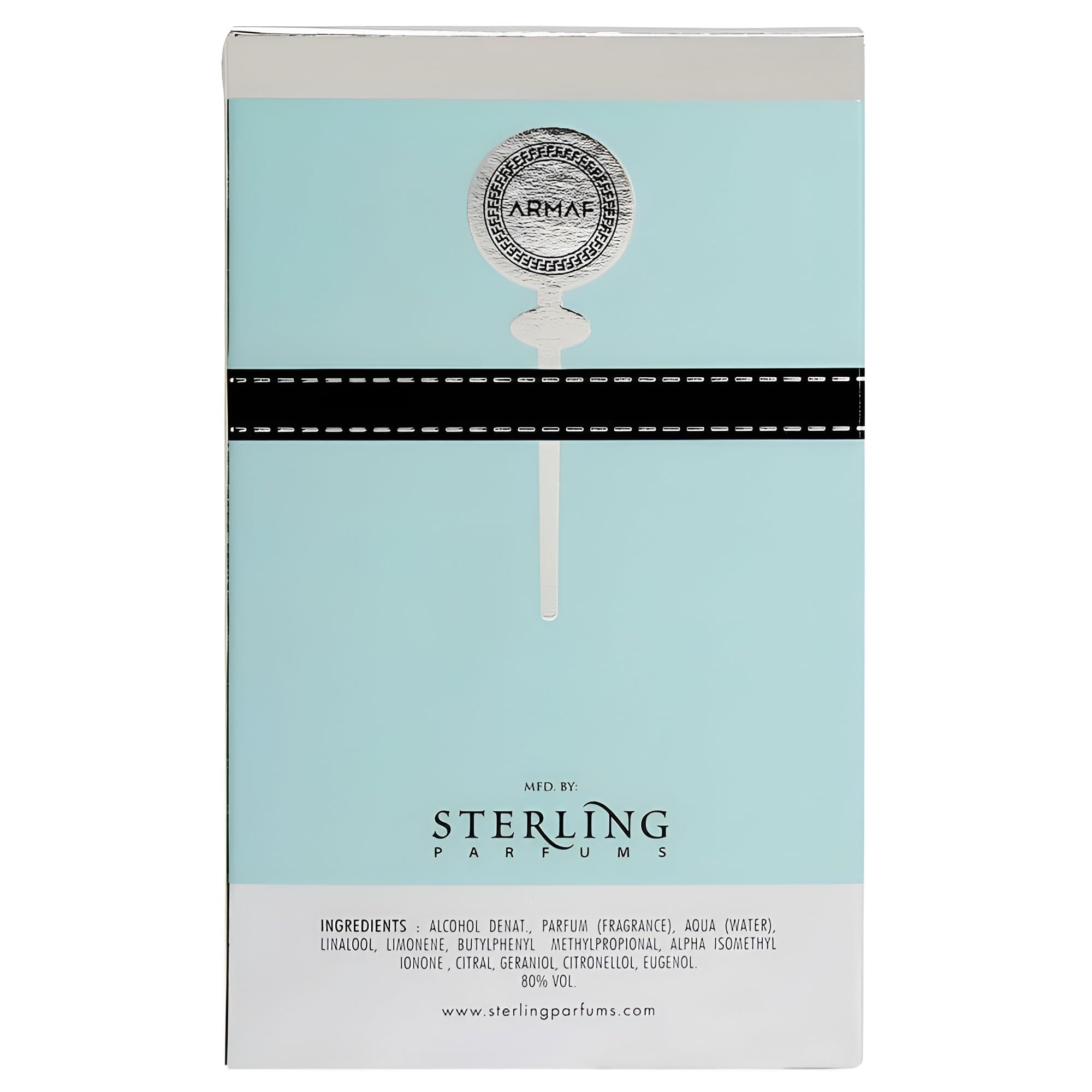 Armaf Blue Homme EDT Spray Men 3.4 oz