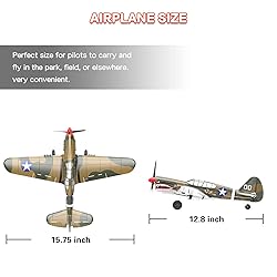 Losbenco RC Plane 4 Channel Remote Control