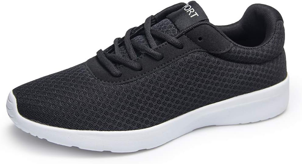 Unisex Fitness Athletic Shoes Trainers Walking Gym Sports Running Shoes
