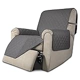 Easy-Going Recliner Chair Slipcover Reversible Sofa