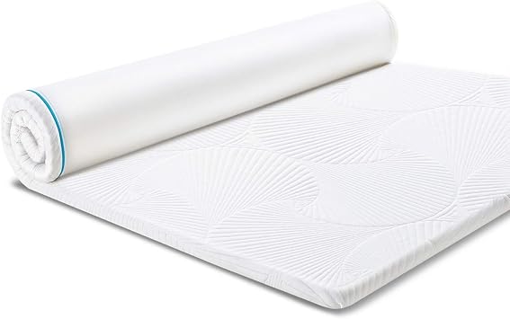 Amazon Avenco マットレス シングル 高反発マットレス 白 100x0x3cm 敷きパッド 敷布団 寝具 収納袋付き ベッド 折りたたみ マットレス オンライン通販