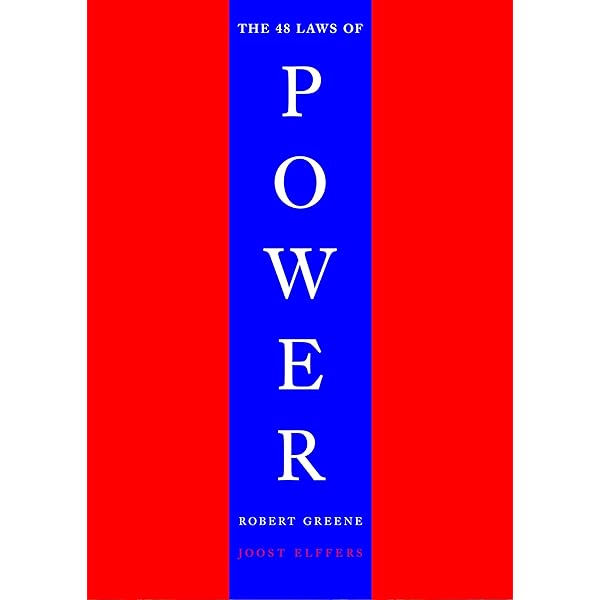 The 48 Laws of Power: Robert Greene: 9781665182768: Amazon.com: Books