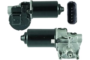 PARTS PLAYER OEG Parts New Windshield Wiper Motor Compatible with Ford/Mazda/Mercury B2300/B2500/B3000 1990-2007 6L5Z17508AA F7CZ17508AA F7SZ17508AA F7UZ17508AA F87Z17508AB F8SZ17508AA WPM2013 ZZP067350