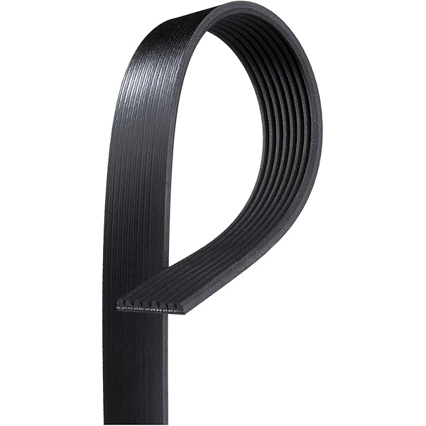 Amazon.com: Gates K080541 Micro-V Serpentine Drive Belt : Automotive