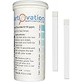 Low Range Chlorine Dioxide Test Strips, 0-10 ppm [Vial of 50 Plastic Strips]