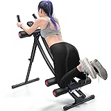 Fitnzoby Abdominal Trainers, Adjustable AB Machine