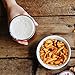 BEER NUTS Habanero Hot Bar Mix - Party Size Fiery Snack Food - Salty Spicy Roasted Peanuts, Cajun Sesame Sticks, Hot Flaming Roasted Corn, Nacho Corn Stix & Honey Mustard Spuggets -32oz Resealable Bag