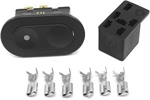 Nitrous Express 15967 Switch for Remote Bottle Opener