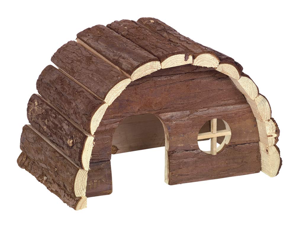 Nobby Samy 25584 Woodland Rodent Wooden House