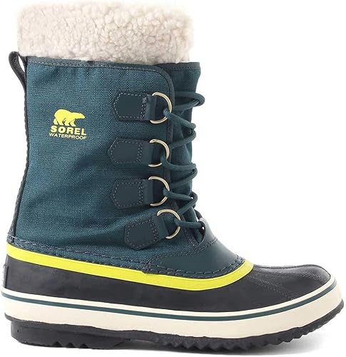 Amazon Co Jp Sorel ソレル Winter Carnival ウインターカーニバル ウィンターブーツ レディース Nl1495 375darkseas 27 0 スポーツ アウトドア
