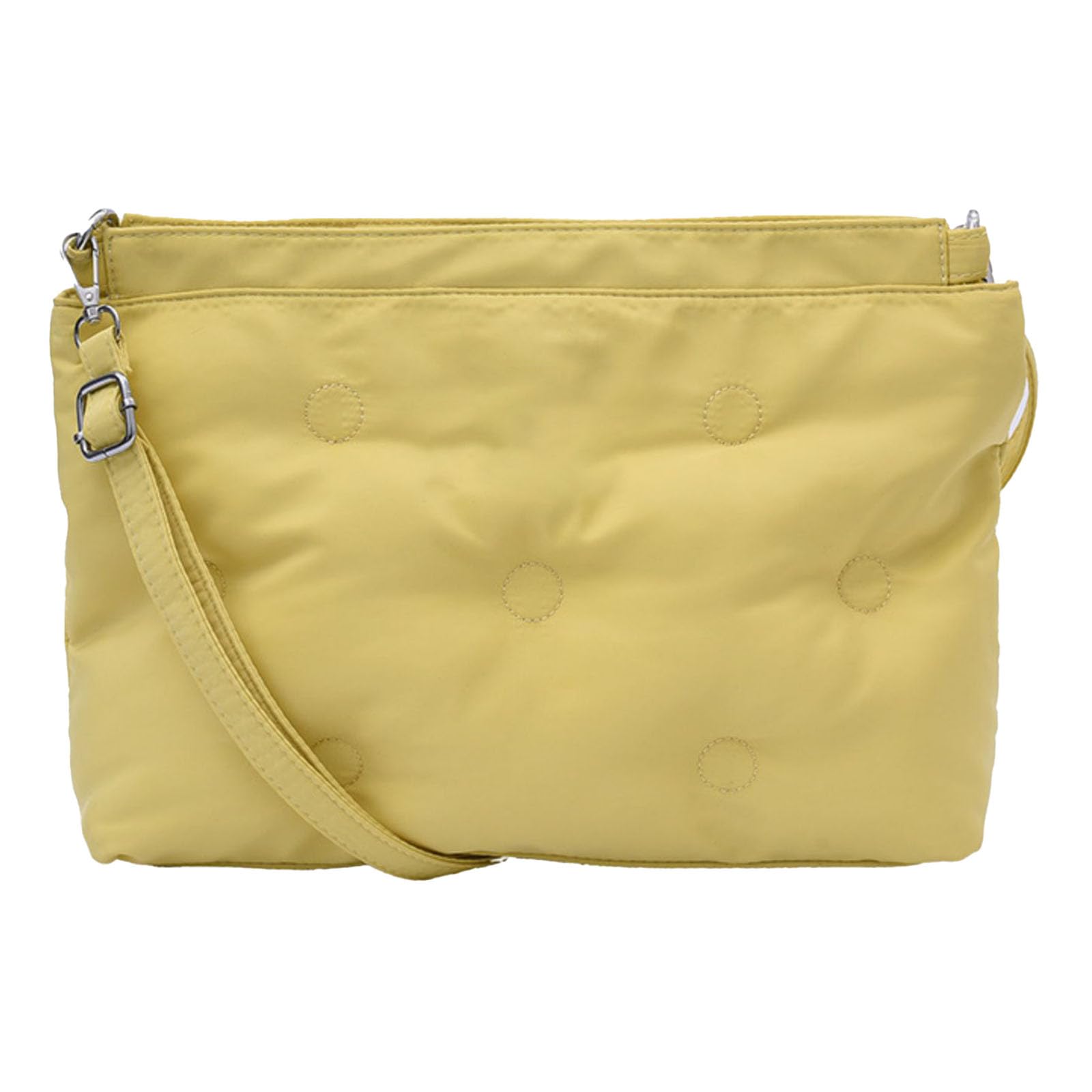 TWOYOMN Quilted Tote Bag Women Large Bag for Women