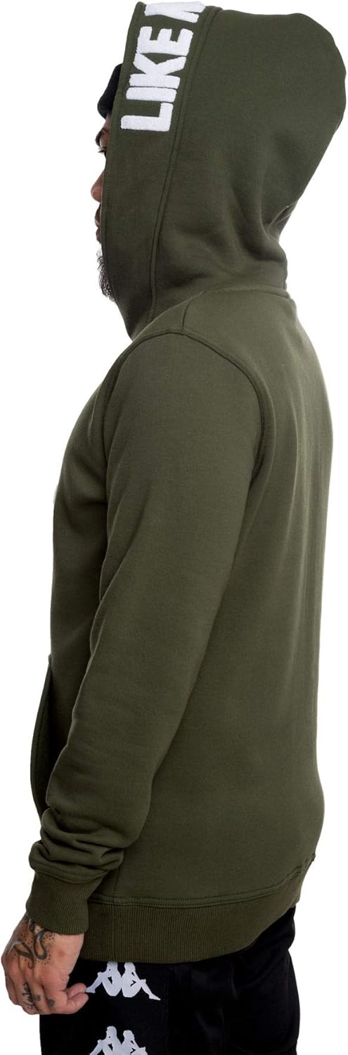 kappa bzalent hoodie