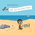 Robotastic! Jake and the Giant Beach