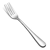 Hiware 12-piece Stainless Steel Salad Forks Dessert
