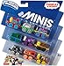 Thomas & Friends Fisher-Price MINIS, DC Super Friends #7 (9-Pack)