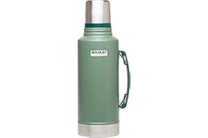 Stanley Classic Vacuum Bottle 2Qt, Hammertone Green