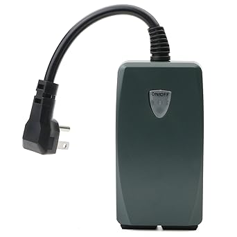 alexa outdoor light switch