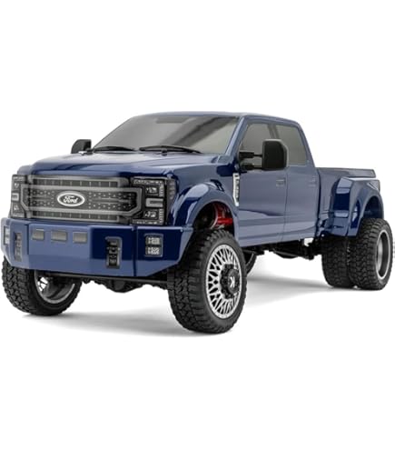 Amazon.com: Tamiya 57407 1/8 RC Dual Rider Trike Kit, T3-01