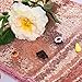 Hestya 8 Pieces Sequin Table Runner Glitter Sparkly 12 by 108 Inch for Wedding Engagement Birthday Summer Theme Party Bridal Baby Shower Dresser Decorations (Rose Gold)