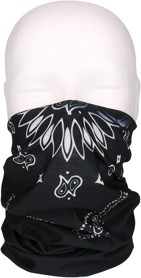 Foulard Multifonction Sterntaler Enfant - Rose - Protection Cou Contre Froid - Lavable Machine