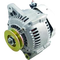 100 Amp Alternator For Toyota Camry (2018-19), Corolla (2021-23), RAV4 (2019-23) - 2.5L & 2.0L Engines