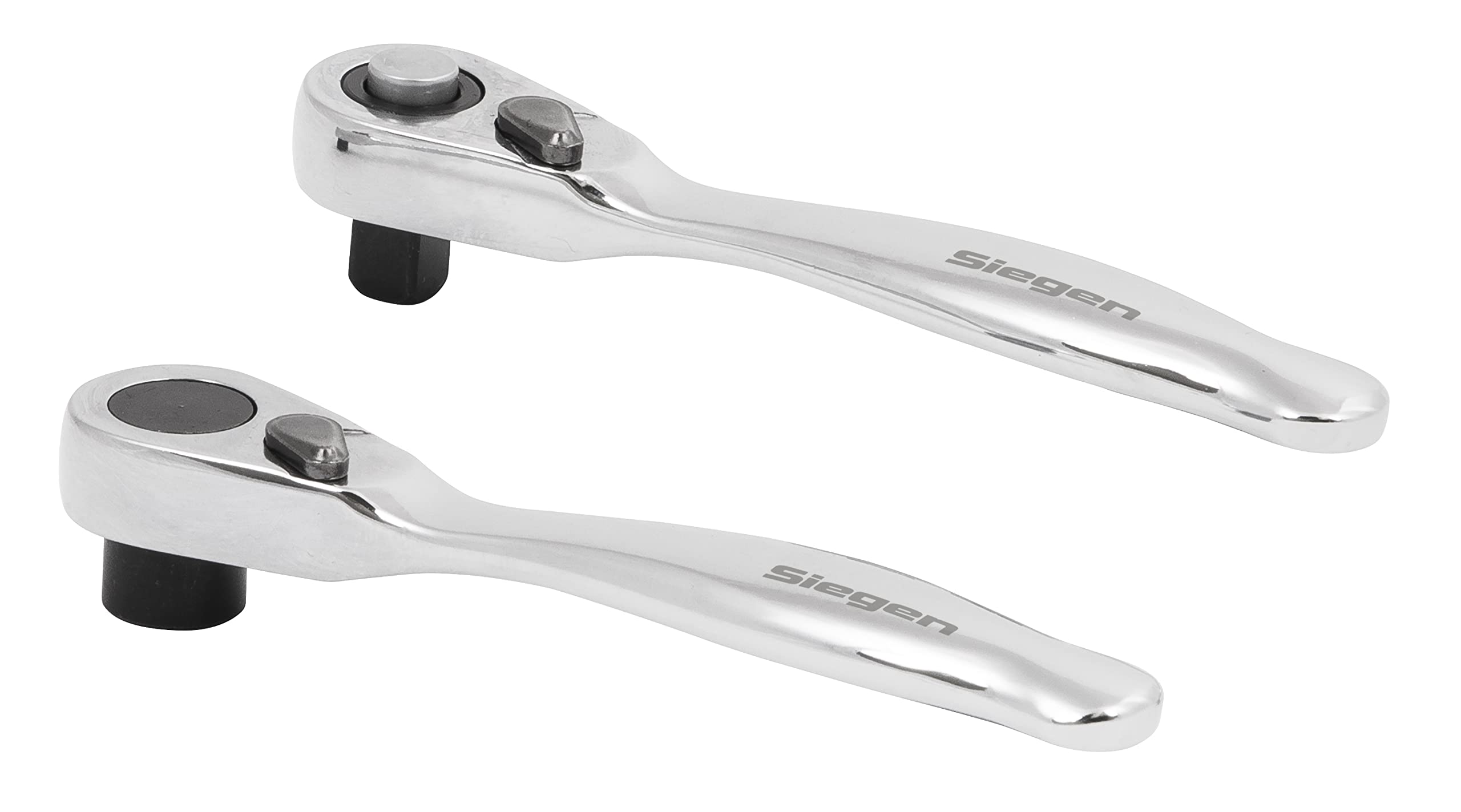 Sealey Siegen Micro Ratchet Wrench & Bit Driver Set, 2pc - S01250