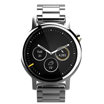 huawei watch stainless steel with stainless steel link band
