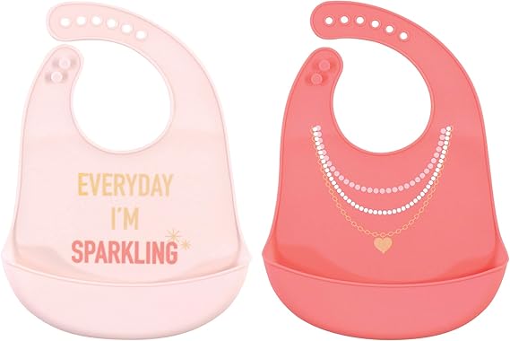 amazon silicone bibs