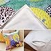 Sykting Farmhouse Pillow Covers 18x18 inch Patterned Throw Pillow Cases Set of 5 Decorative for Indoor Outdoor Colorful