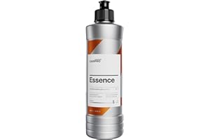 CARPRO Essence: Extreme Gloss Primer - SiO2 Protection, Nano-Tech Quartz, Remove Swirls & Build Clear Coat Thicker, Primes Surface for CQUARTZ or Reload, High Gloss Durable Resins - 250ml (8oz)