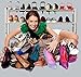Neatlizer Shoe Rack Organizer Storage Bench, Store up to 20 Pairs for Closet Cabinet or Entryway