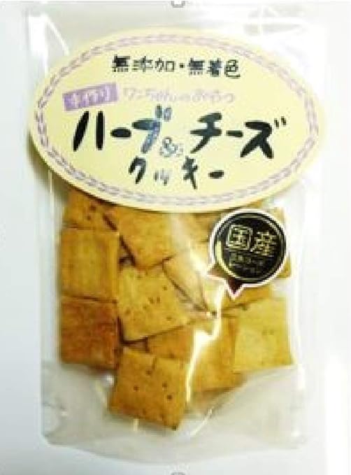 Amazon Co Jp 職人の味クッキー ハーブ ローズマリー 80g ドラッグストア