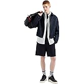 Armani Exchange Mens Limited Edition Blue Edition Fleece Short