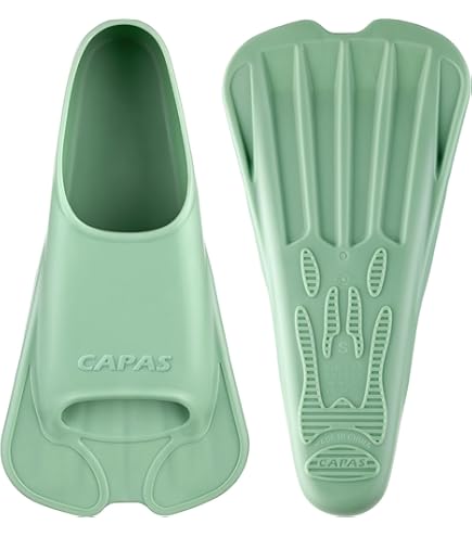 Hikeen Swim Hand Paddles - Adjustable Straps, Swim Training Fins For Adults & Kids, Regular & Plus Size