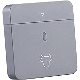 MagiDeal M.2 NVMe 2230 SSD Enclosure USB C Adapter 10Gbps USB3.2 Gen2 External Case Box