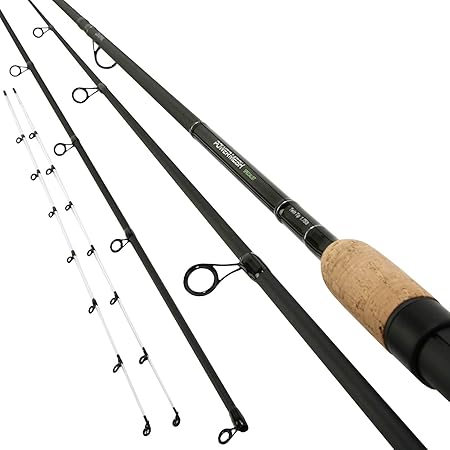 daiwa powermesh barbel rod