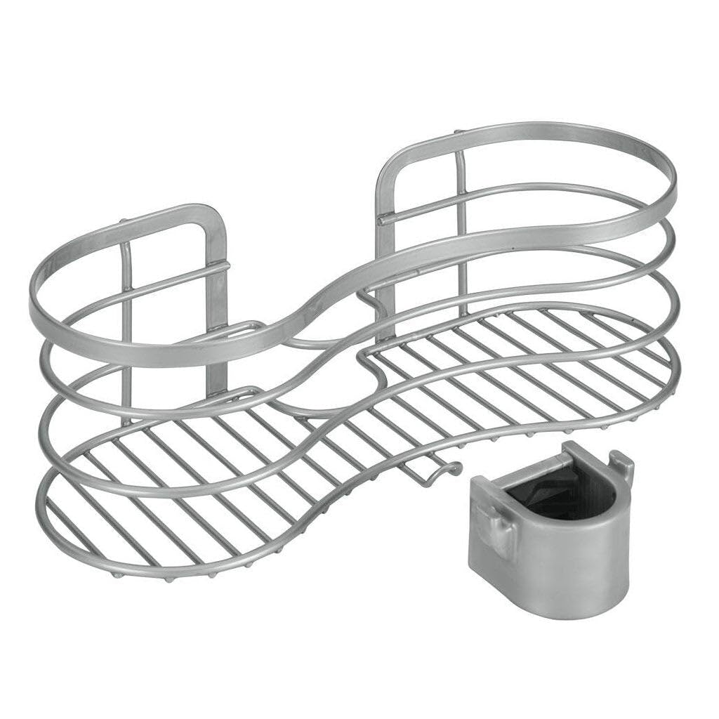 Metaltex "Viva Shower Accessories Stand, Silver