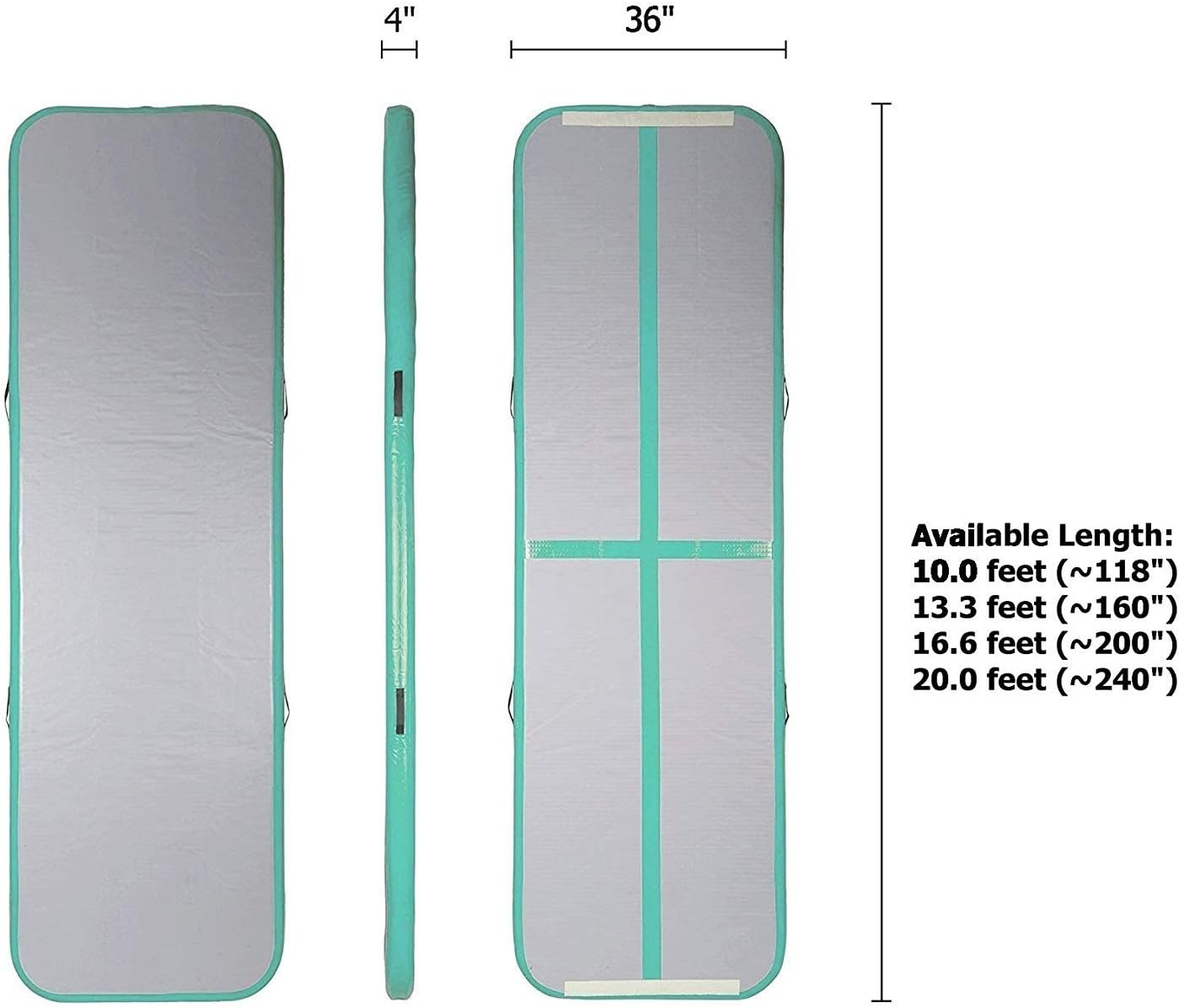 Fostoy Air Tumble Track Mat Air Tumble Track   プロジェクト