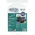 Bosal Dbl Side Oval 2pc Craf-Tex Fusible Double Sd Plus Sm