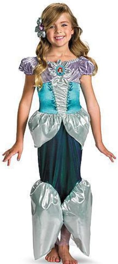 kids ariel costume