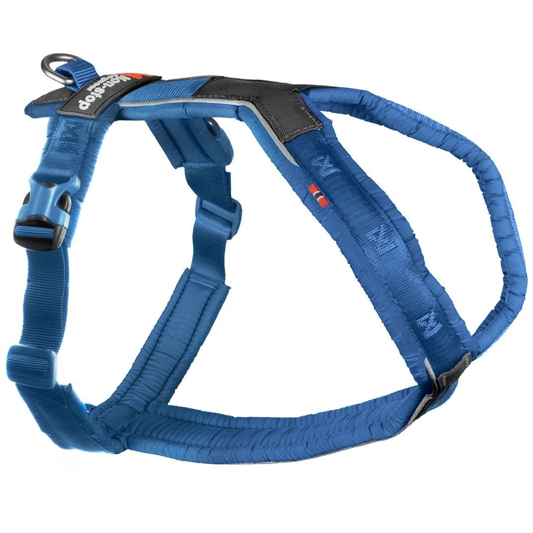 Non-Stop Dogwear Line Harness 5.0, Blue - 1