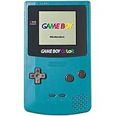 Game Boy Color - Teal (Renewed)