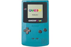 Game Boy Color - Teal