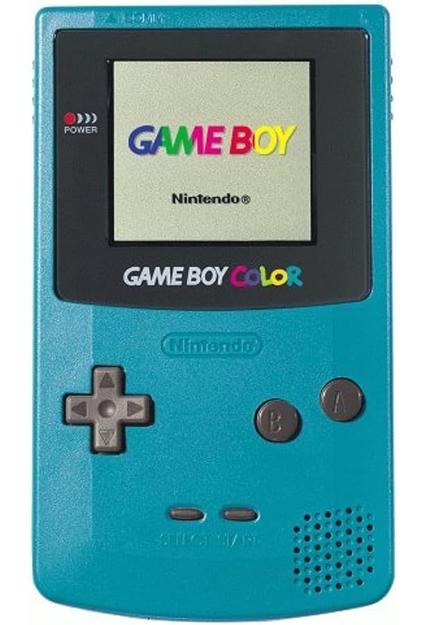 Amazon.com: Game Boy Color - Kiwi [video game] : Nintendo Game Boy
